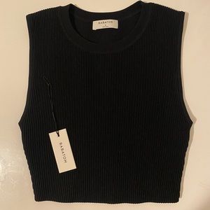 Like New - Aritizia’s Babaton Sculpt Knit Muscle Tank